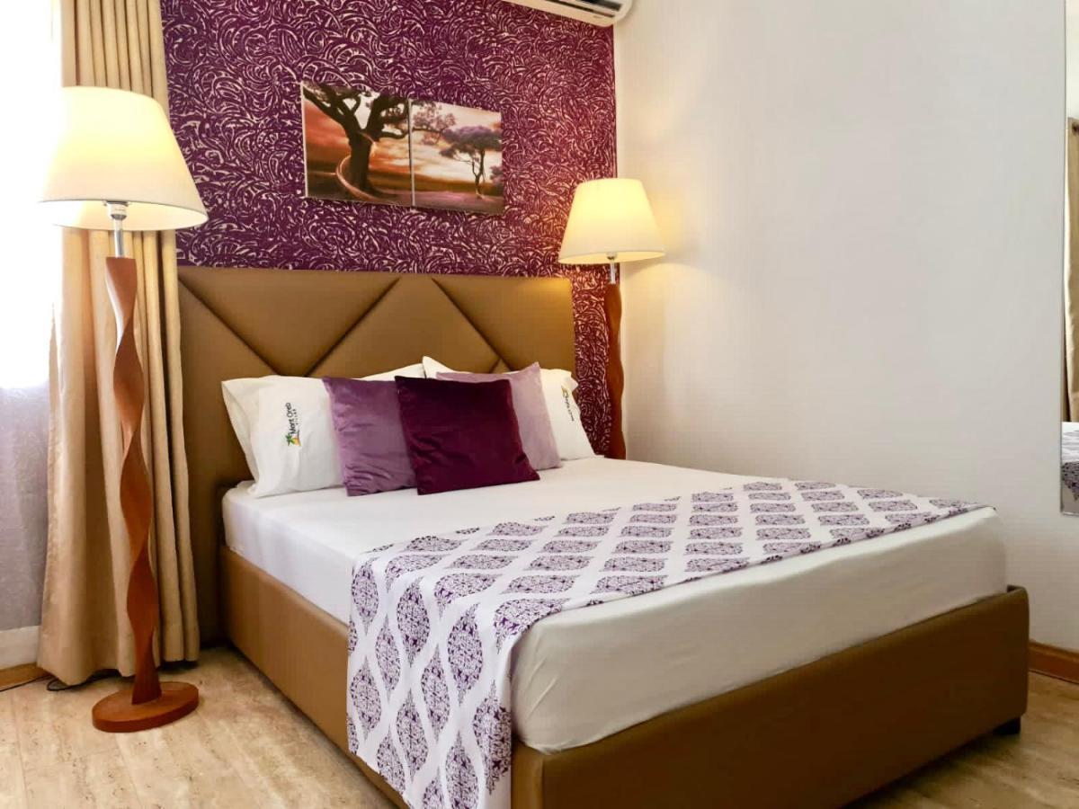 Mont Oreb Villas Pearl Flic-en-Flacq Dış mekan fotoğraf