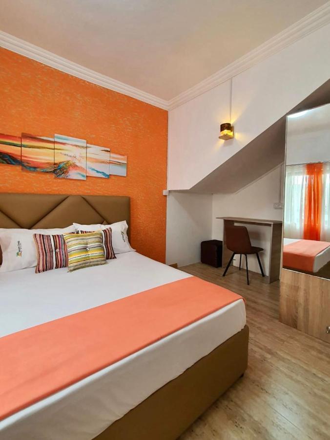 Mont Oreb Villas Pearl Flic-en-Flacq Dış mekan fotoğraf