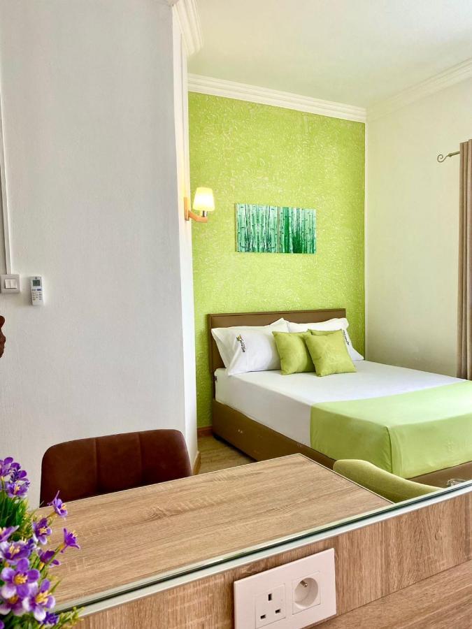 Mont Oreb Villas Pearl Flic-en-Flacq Dış mekan fotoğraf