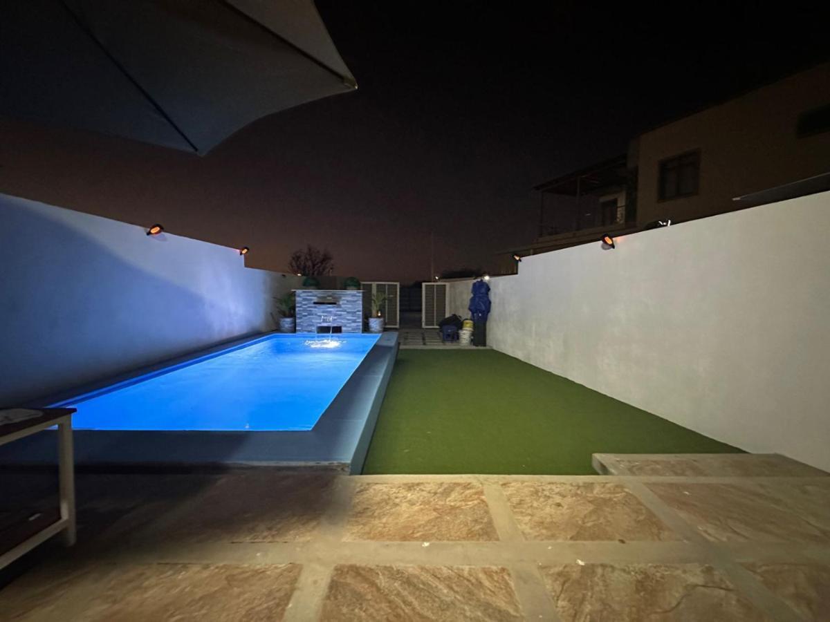 Mont Oreb Villas Pearl Flic-en-Flacq Dış mekan fotoğraf