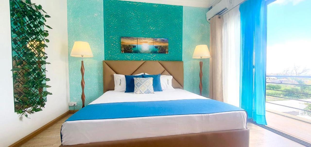 Mont Oreb Villas Pearl Flic-en-Flacq Dış mekan fotoğraf