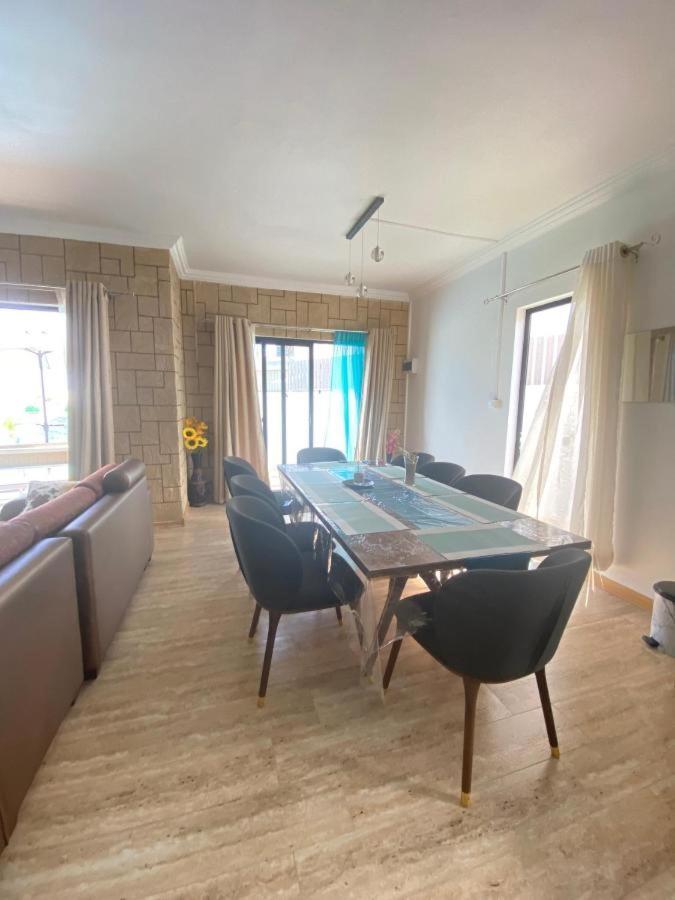 Mont Oreb Villas Pearl Flic-en-Flacq Dış mekan fotoğraf